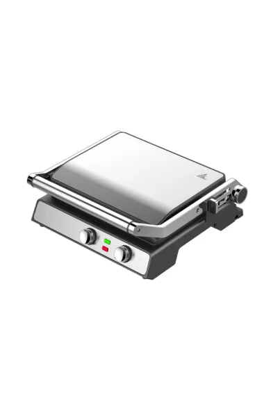 Campomatic Professional Contact Grill - 2000W