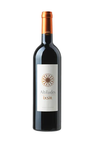 Ixsir Altitudes Red Wine