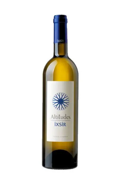 Ixsir Altitudes White Wine