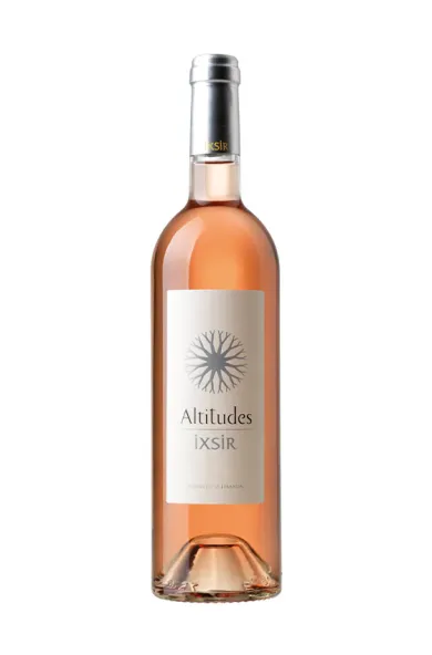 Ixsir Altitudes Rose Wine