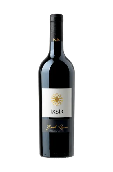 Ixsir Grande Reserve Red Wine