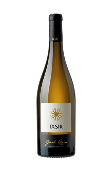 Ixsir Grande Reserve White Wine