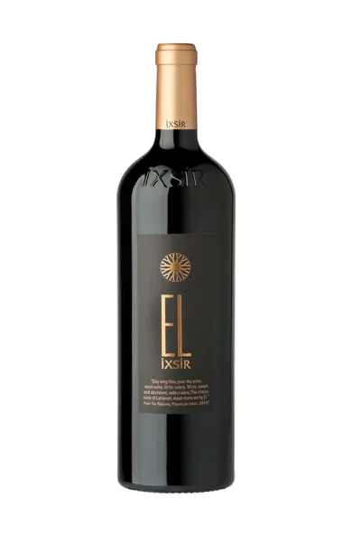 Ixsir El Red Wine