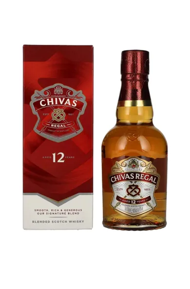 Chivas Blended Whiskey 12YO 35CL