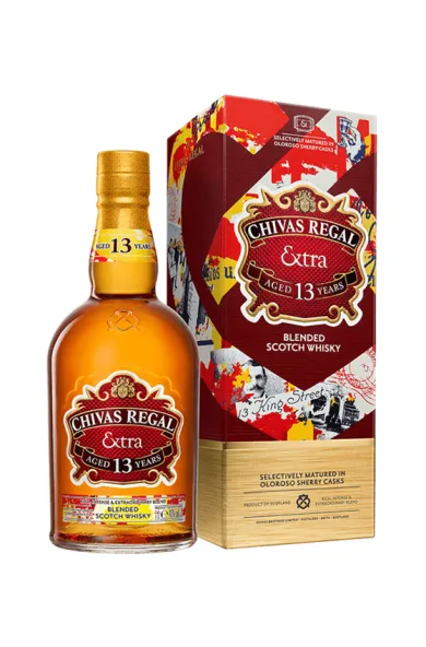 Chivas Blended Whiskey Extra 13YO Sherry Cask
