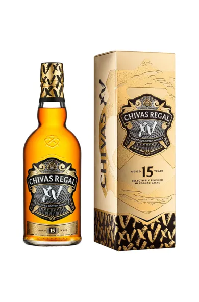 Chivas Blended Whiskey 15YO