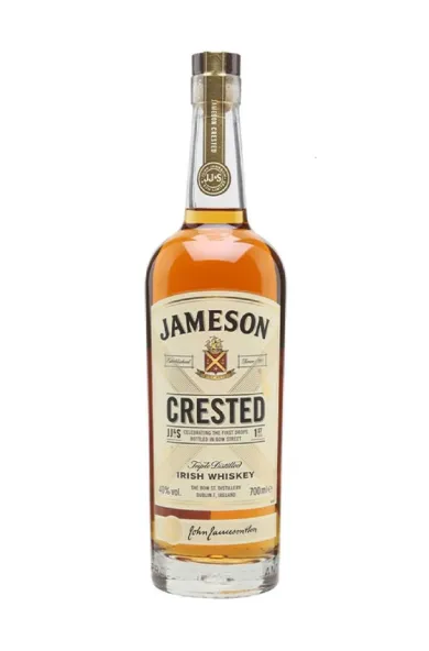 Jameson Crested Irish Whiskey