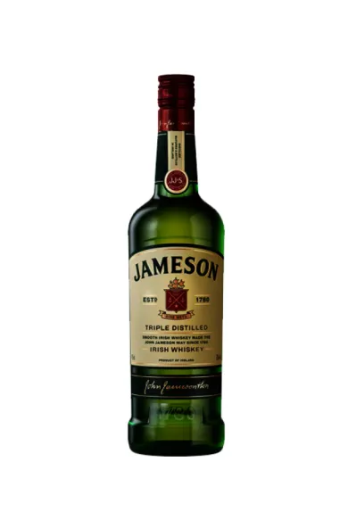 Jameson Irish Whiskey 70CL