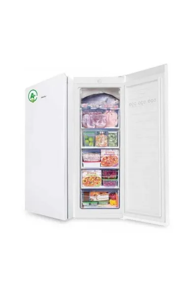 Simfer Upright Freezer 4 drawers - White