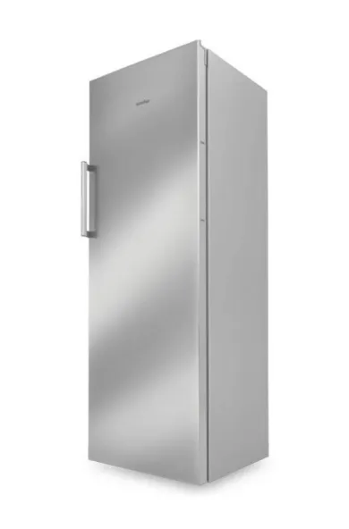 Simfer Upright Freezer 8 Compartments - Inox