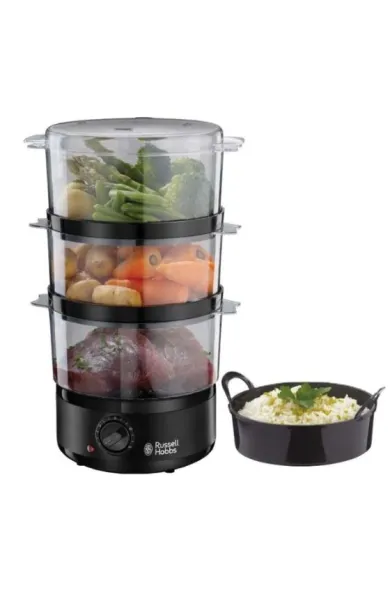 Russell Hobbs Compact Food Steamer