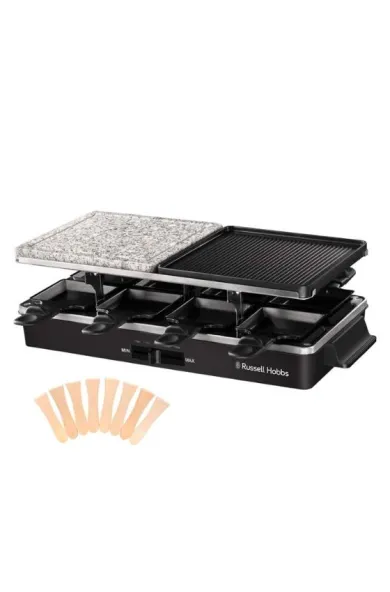Russell Hobbs 3 in 1 Raclette