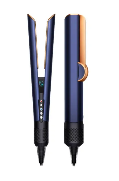 Dyson Airstrait straightener Pursian Blue