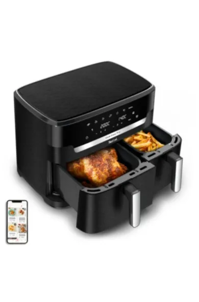 Tefal XXL Dual Easy Fry