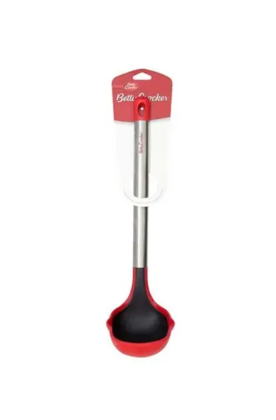 Betty Crocker Nylon Silicone Soup Ladle