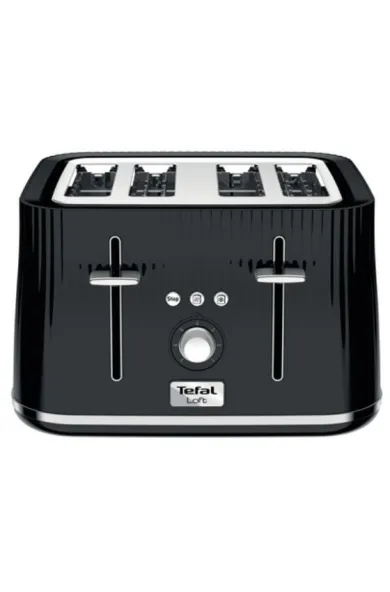 Tefal Loft 4-Slot Toaster