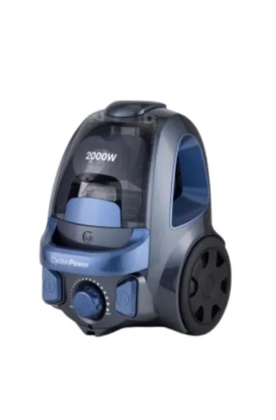 BlueBerry Bagless Vacuum Cleaner 2000W Adjustable