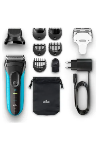 BRAUN Shaver series 3