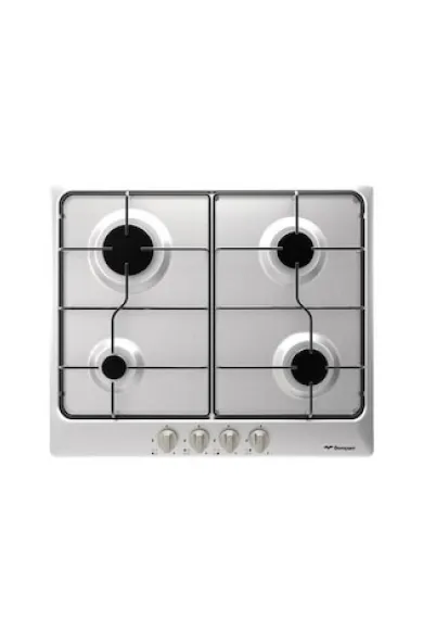 Bompani Gas Hob 60cm Stainless Steel