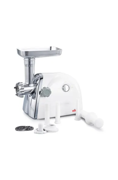 Tetsa meat grinder white