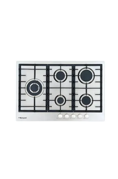 Bompani 90CM Width Built in Hob Stainless Steel