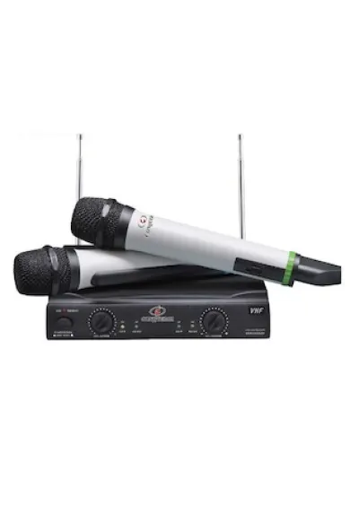 Conqueror Microphone Handheld Wireless