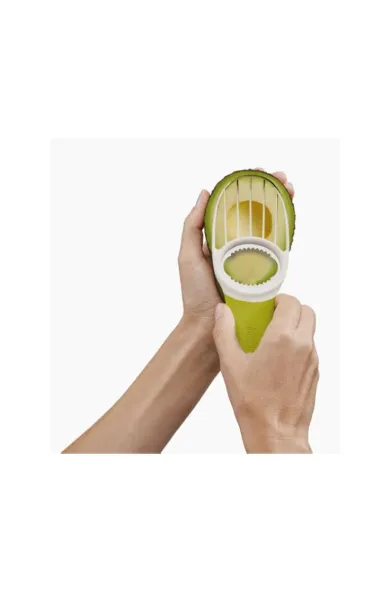 Joseph Joseph GoAvocado 3-in-1 Green Avocado Tool