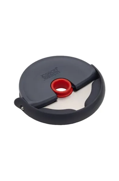 Joseph Joseph Disc Easy-clean Grey Pizza Cutter