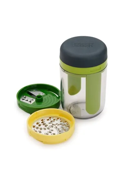 Joseph Joseph Spiro Green Hand-held Spiralizer