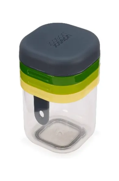 Joseph Joseph Multi-Prep Mini 3-piece Multicolour Food Preparation Set