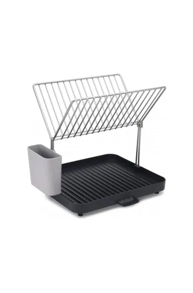 Joseph Joseph Y-Rack Grey 2-tier Dish Rack