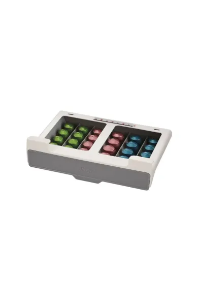 Joseph Joseph CupboardStore Grey Under-shelf Coffee Pod Drawer