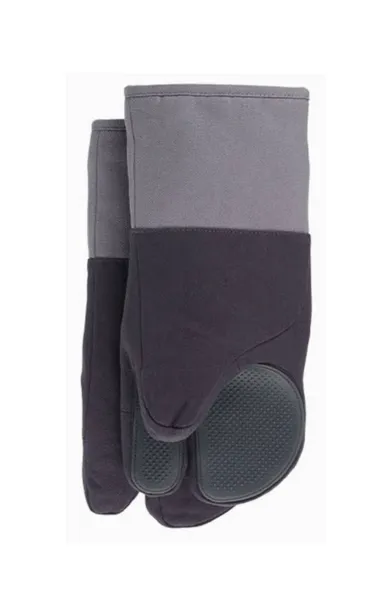 Joseph Joseph Pinch Easy-grip Set of 2 Grey Oven Gloves