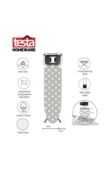 testa Iron Board Lexa