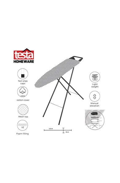 TESTA Iron Board Marina