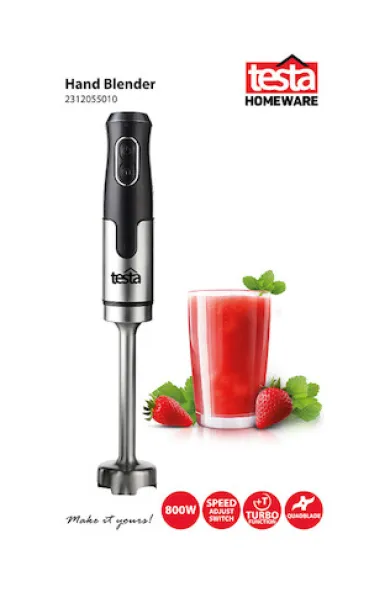 Testa Single Hand Blender
