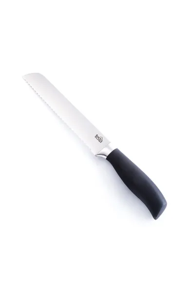 TESTA Bread Knife ABS Handle 8 forged