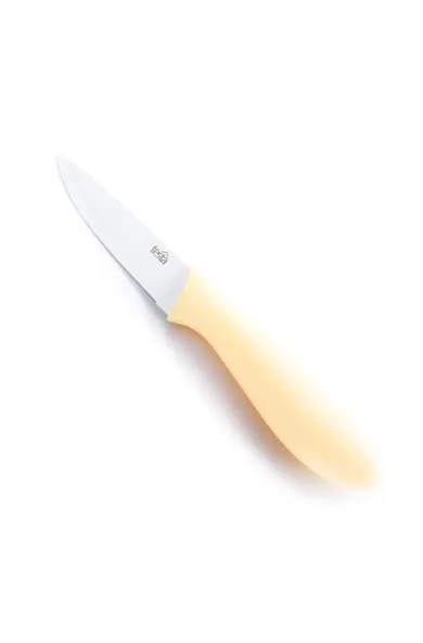 TESTA Paring knife PP handle non-stick coated