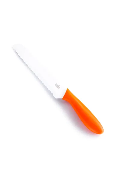 TESTA Bread Knife PP handle non-stick coated