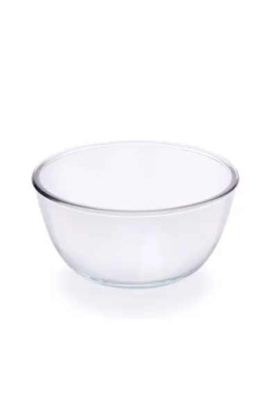 TESTA Mixing Bowl tempered glass 1.5L