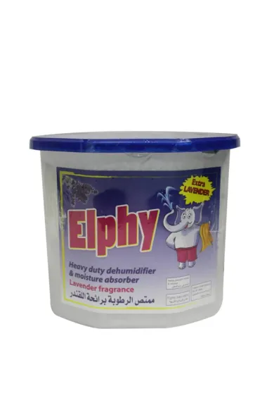 Elphy Dehumidifier Lavender - 800ml