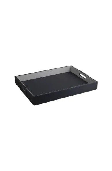 Testa Leather Staright Tray - 1