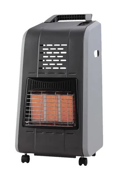 Wave Gas Heater