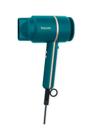 Beurer Compact Hair Dryer HC35 - Turquoise