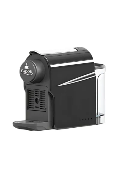 Cador Prima Espresso Machine - Black