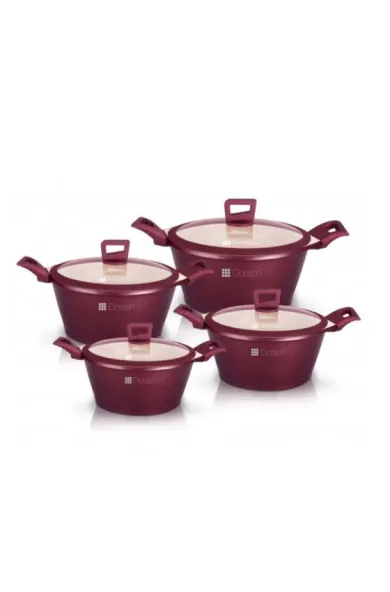 Dorsch Premium Casserole Set OF 4