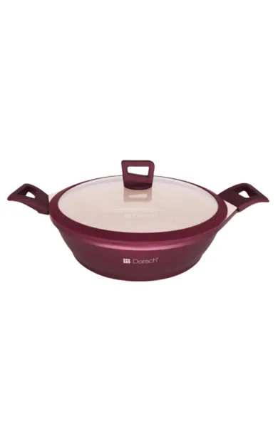 Dorsch Premium Low Casserole 32 cm