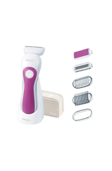 Beurer Wet & Dry Razor Shaver for Women HL36