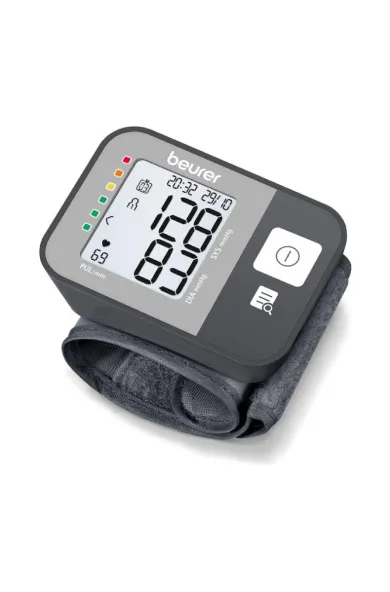 Beurer Arrhythmia Sensing Wrist Blood Pressure Monitor