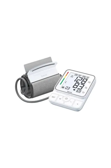 Beurer BM 51 EasyClip Upper Arm Blood Pressure Monitor
